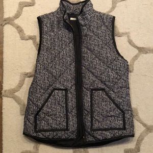 Herringbone Vest